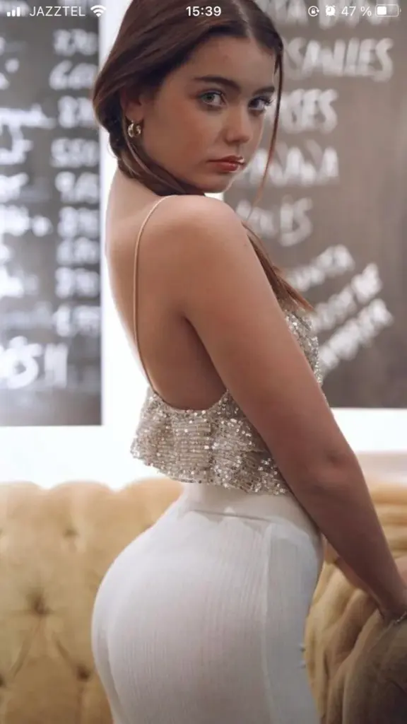 Carlota Torres hot