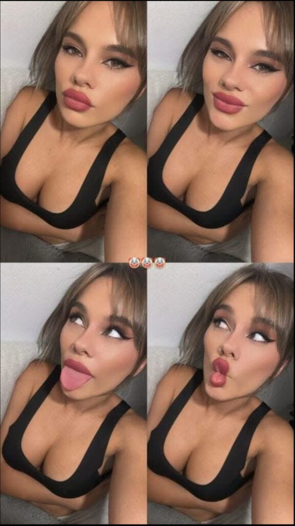 tetas Carolina Cazadora