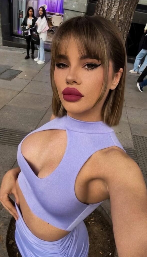 Carolina Cazadora sexi