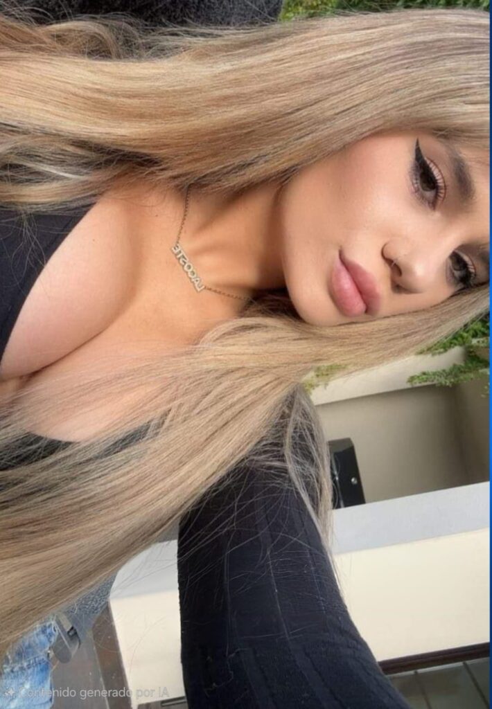 sexi Carolina Cazadora