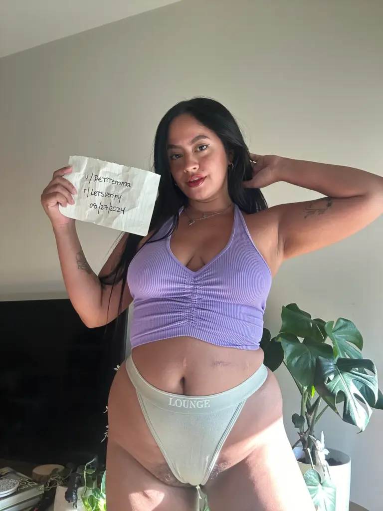 sexy Emma Your Latina Next Door