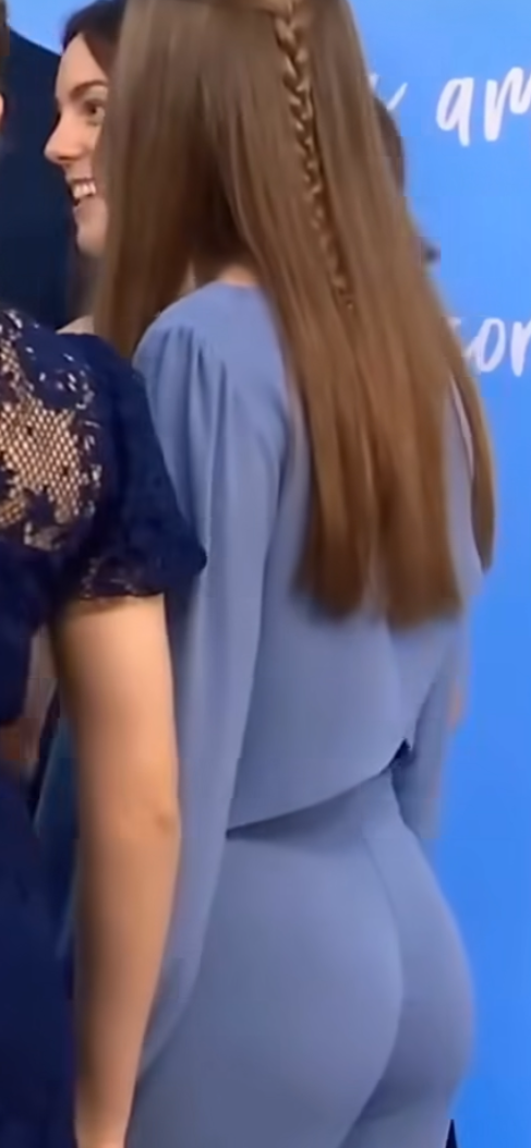 culo princesa leonor