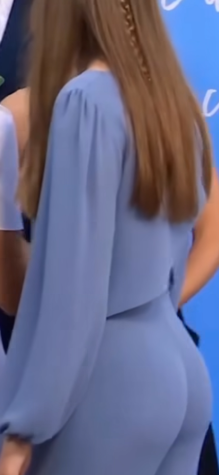 culo princesa leonor 2