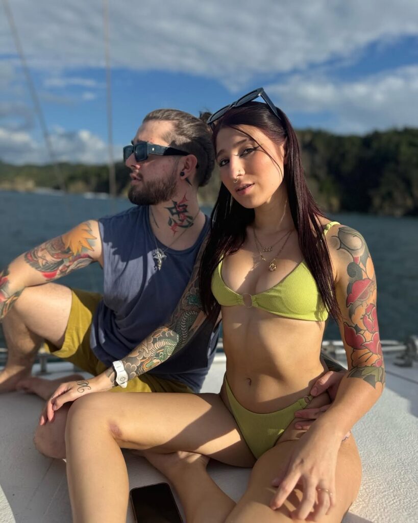 bikini Celeste Rodríguez