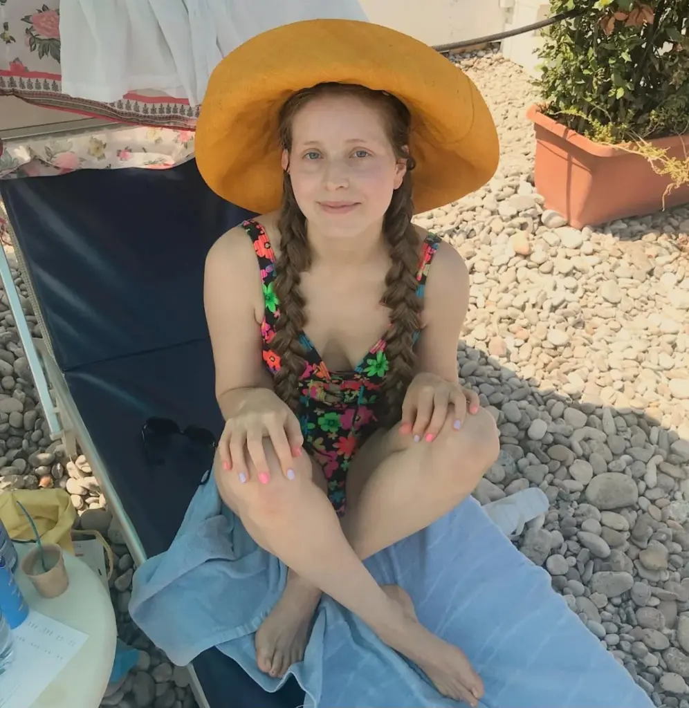 tetas Jessie Cave