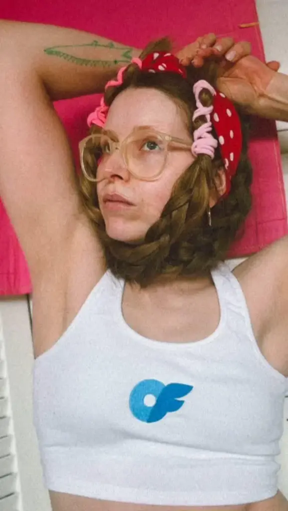 Jessie Cave OF
