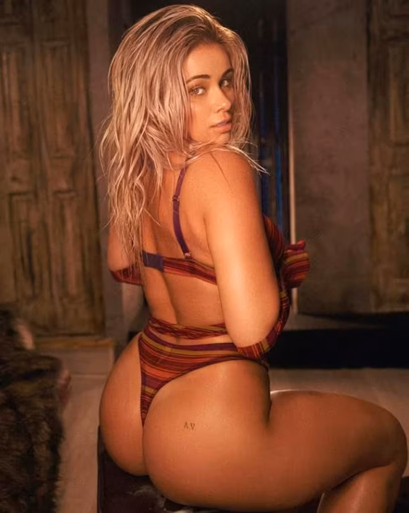 fotos Paige VanZant only fans