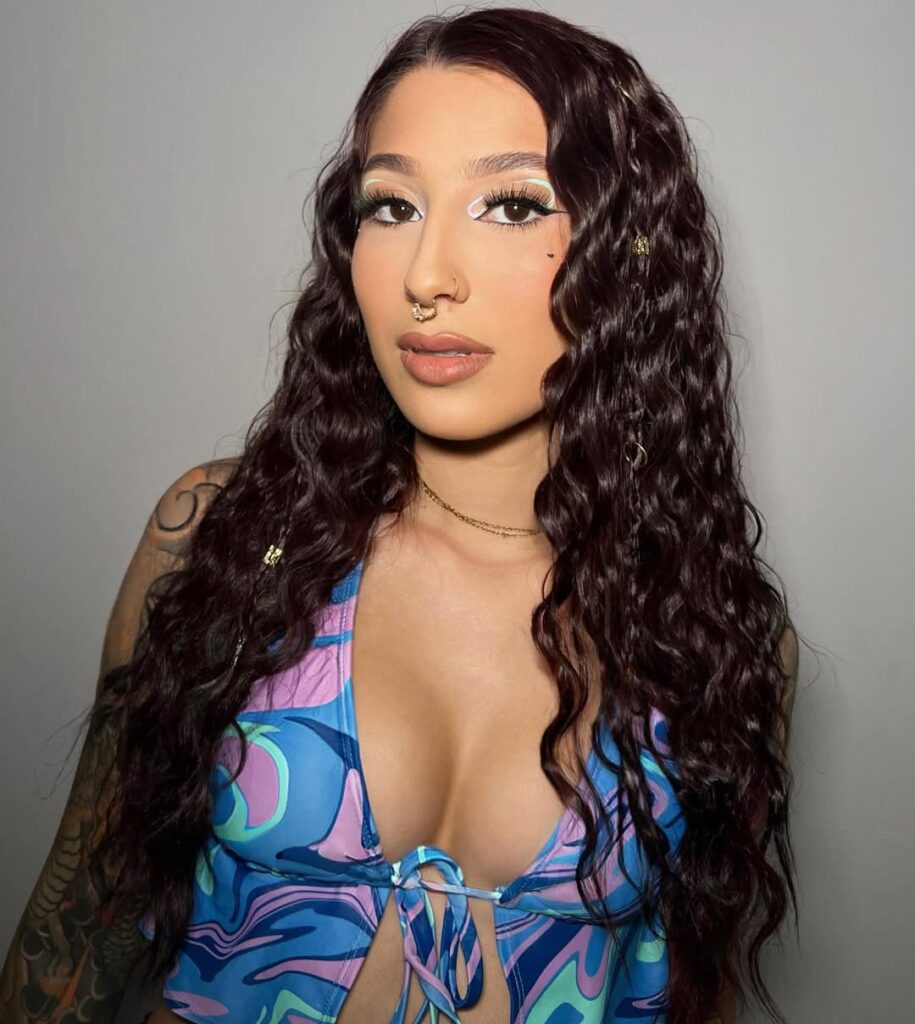 Celeste Rodríguez tetas