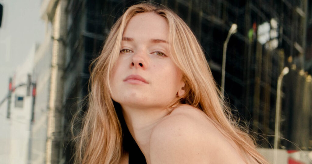 Stella del Carmen sexi