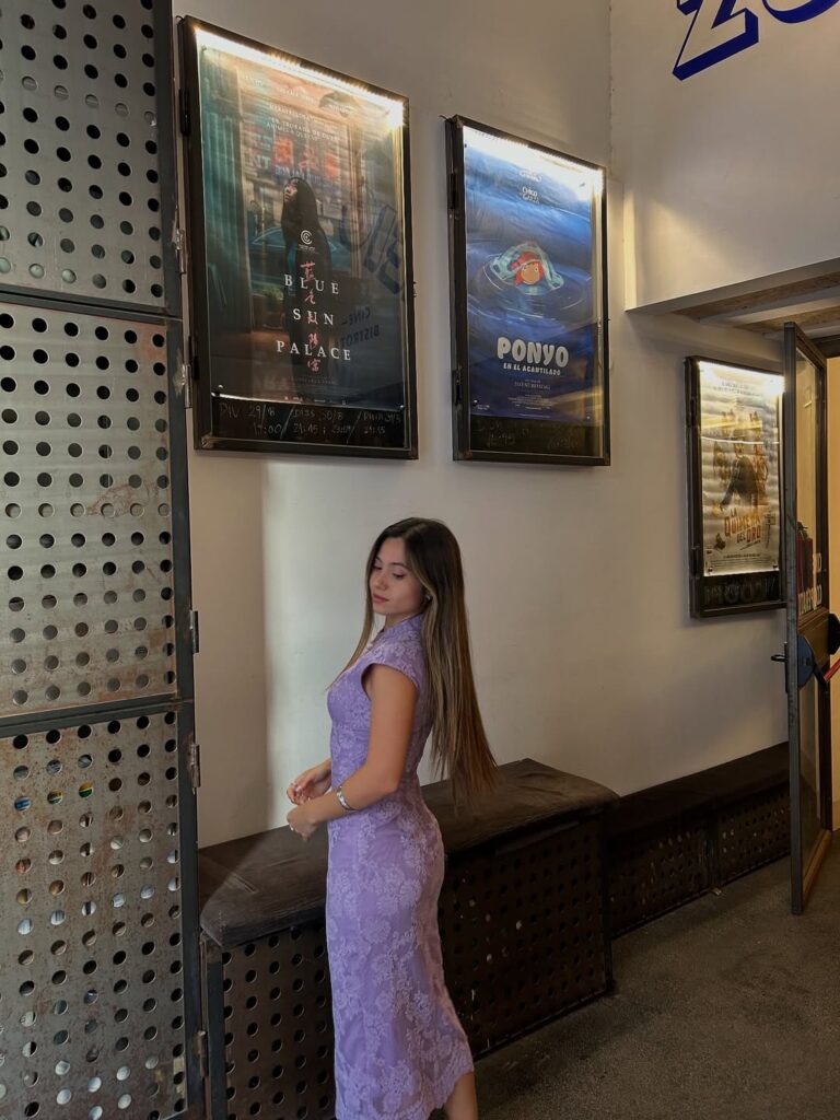 culo Ani Li @lagalletitachina