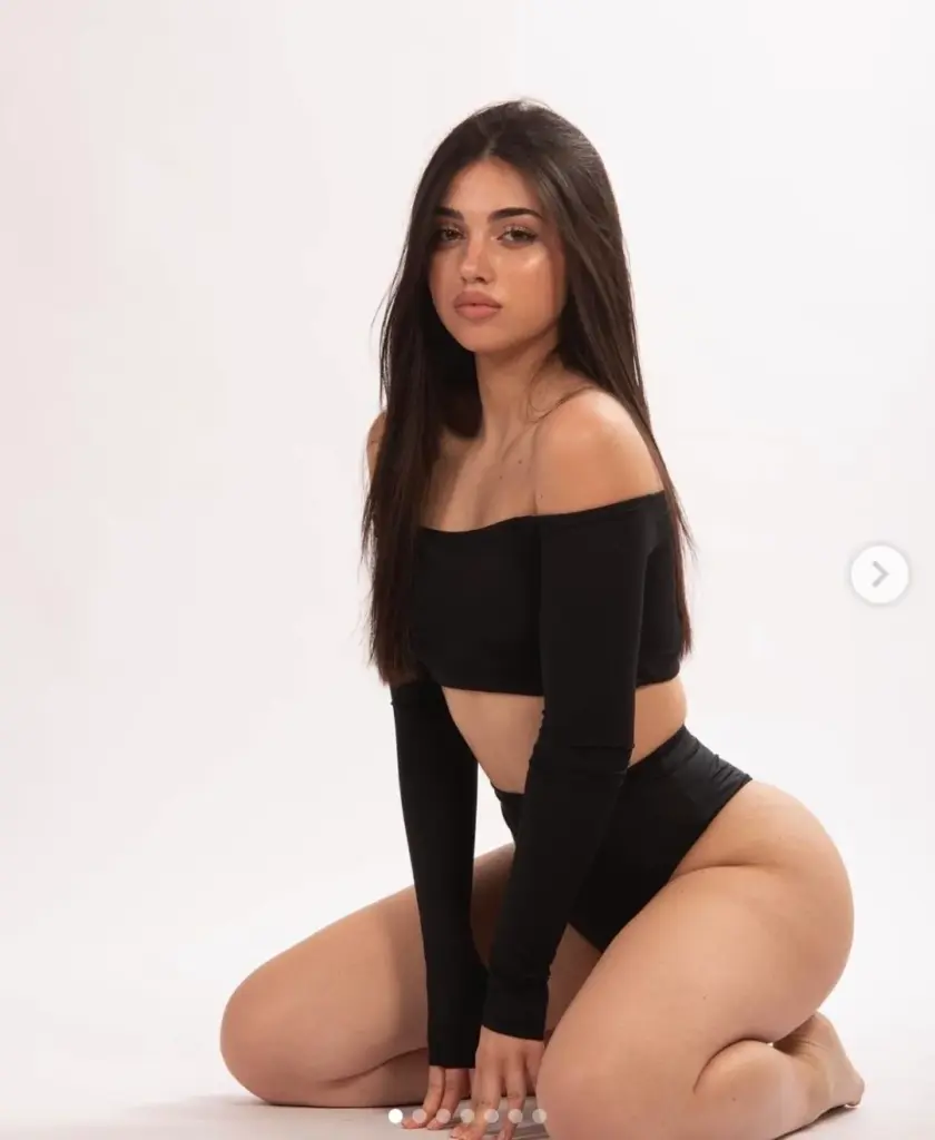 Anna Gegnoso lencería