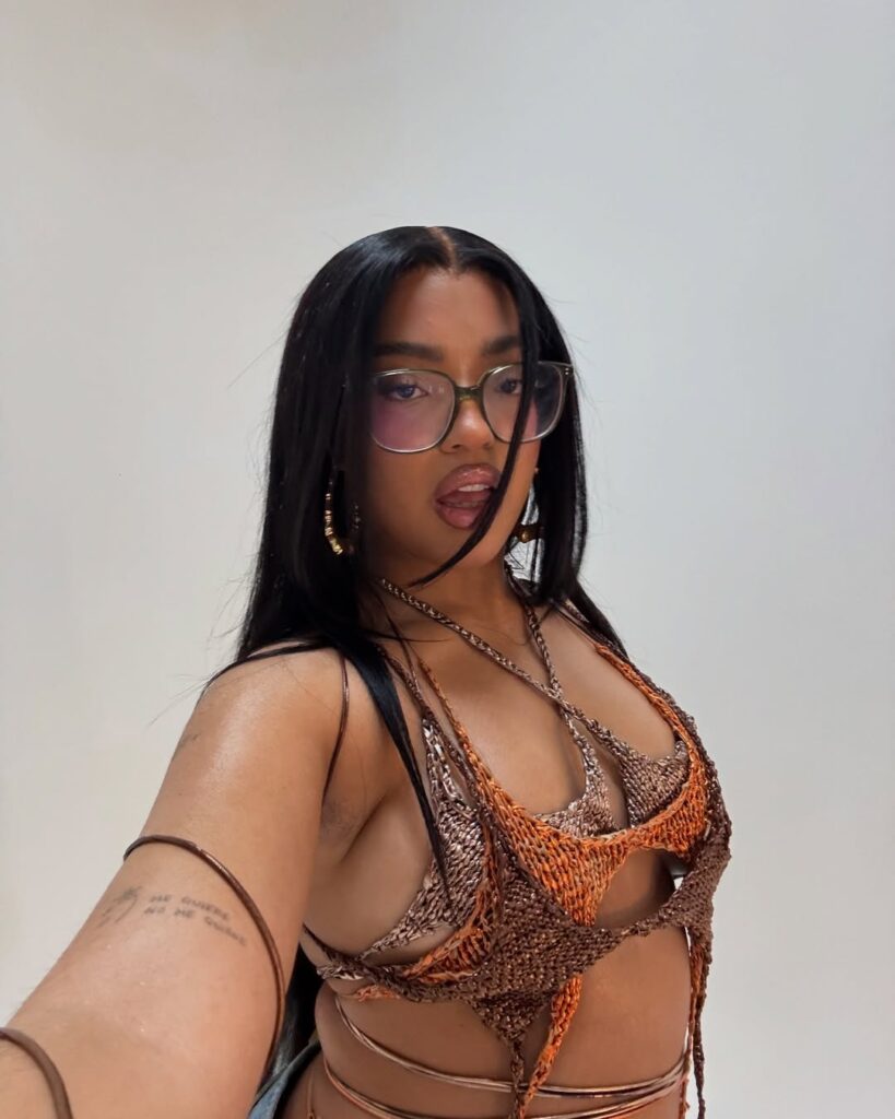 tetas Mafer virtual diva