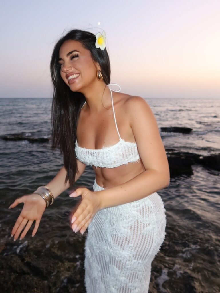 bikini Anna Gegnoso