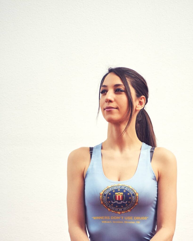 Maya Pixelskaya sujetador