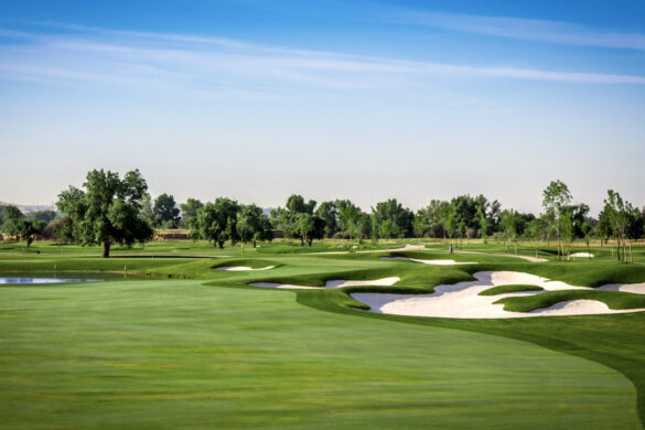 campo golf la moraleja