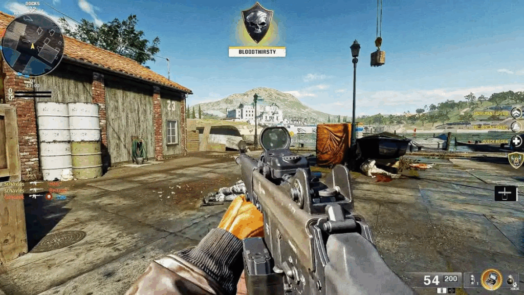 imágenes Call of Duty: Black Ops 7