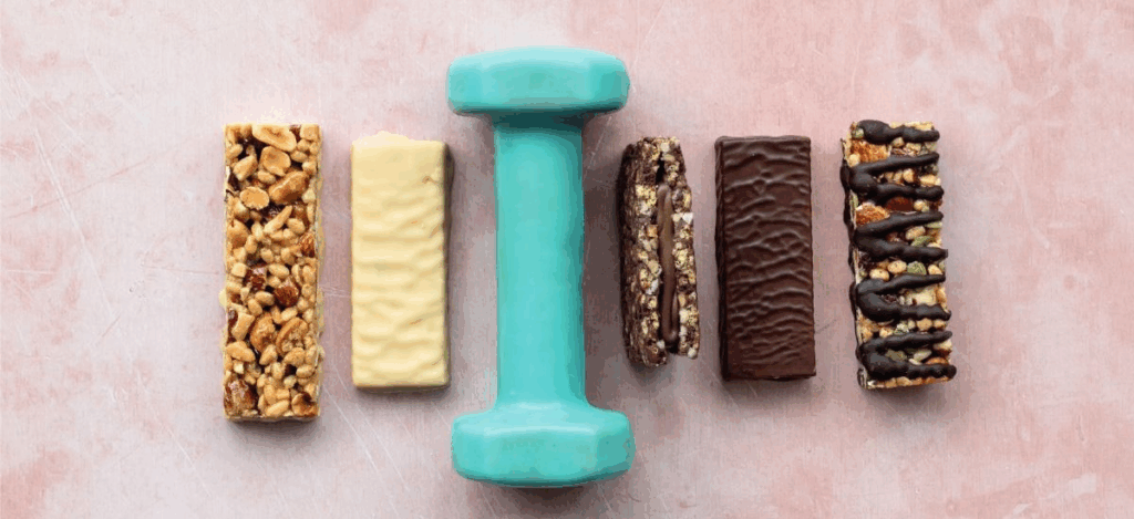 mejores barritas de proteínas 2025