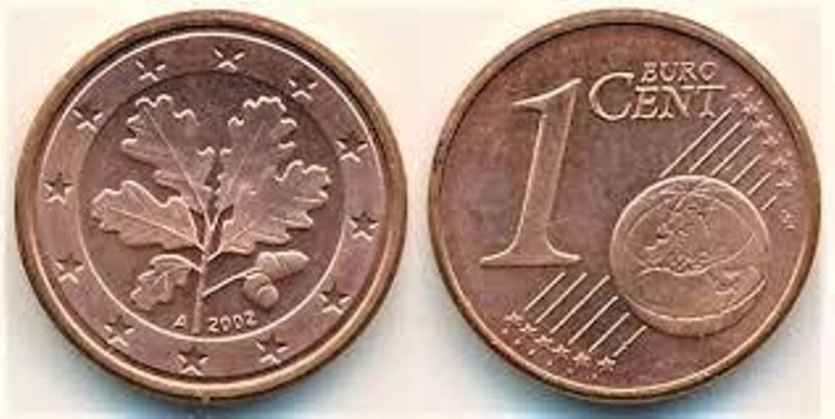 moneda de centimo 50000 euros