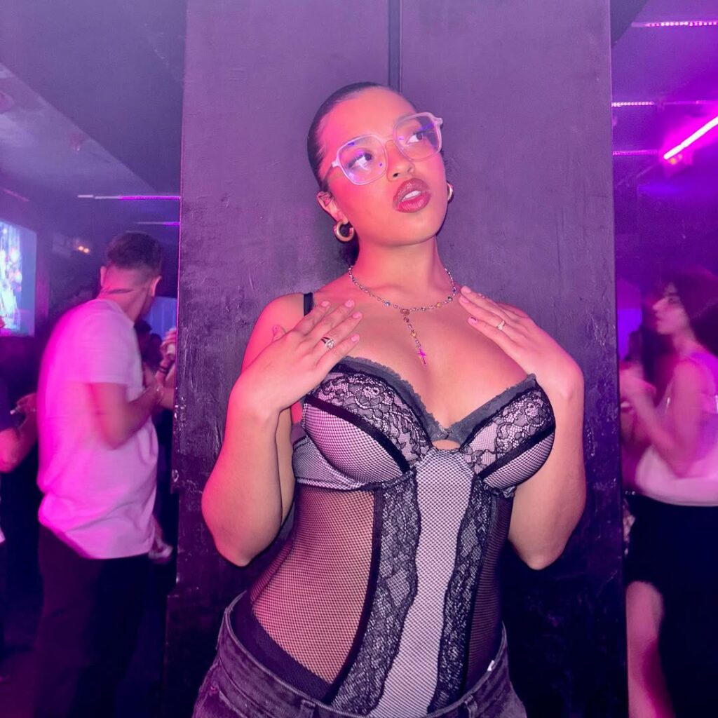 lenceria Mafer virtual diva