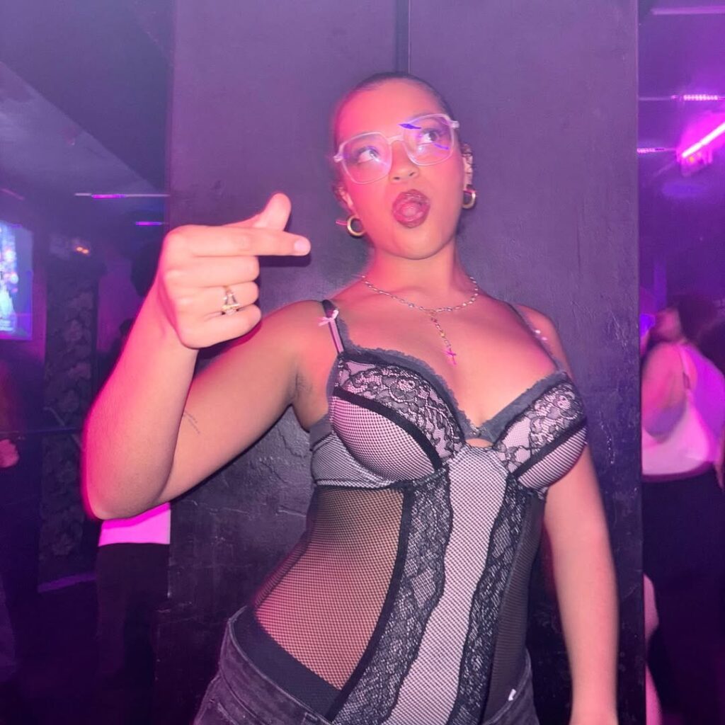 tetas de Mafer virtual diva