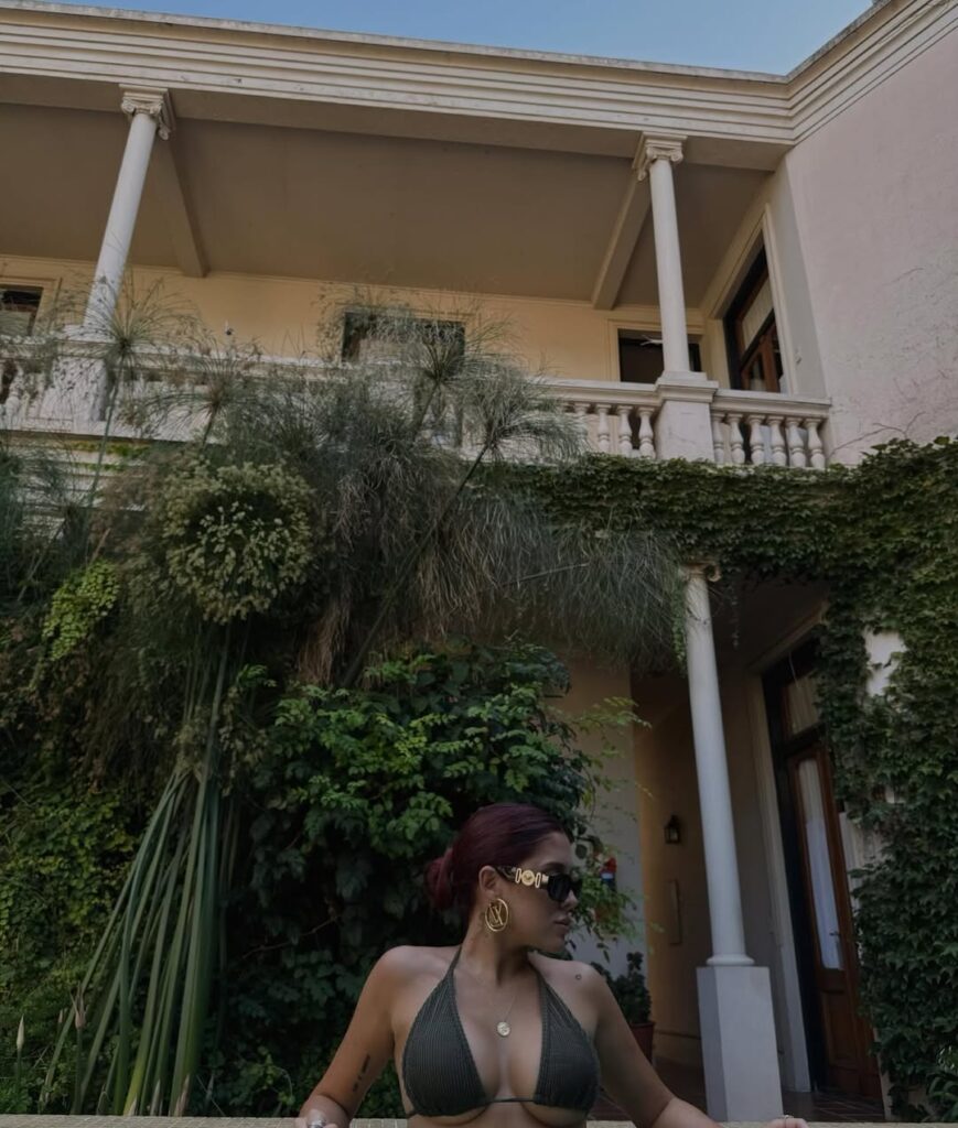 lolas Sofía Gonet La Reini