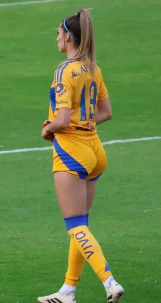 Tatiana Flores culo