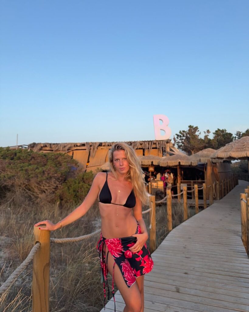 tetas Sofía Hamela