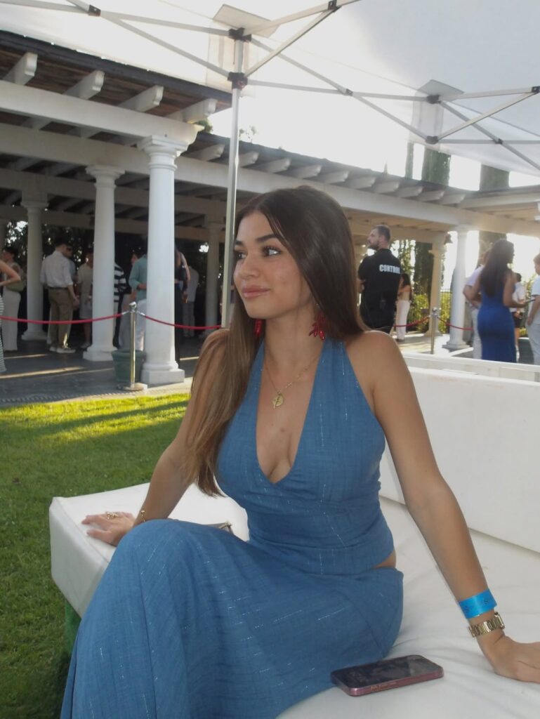 tetas de Lau Pons