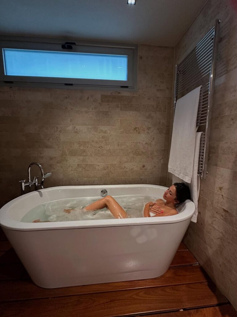 desnuda María Morán