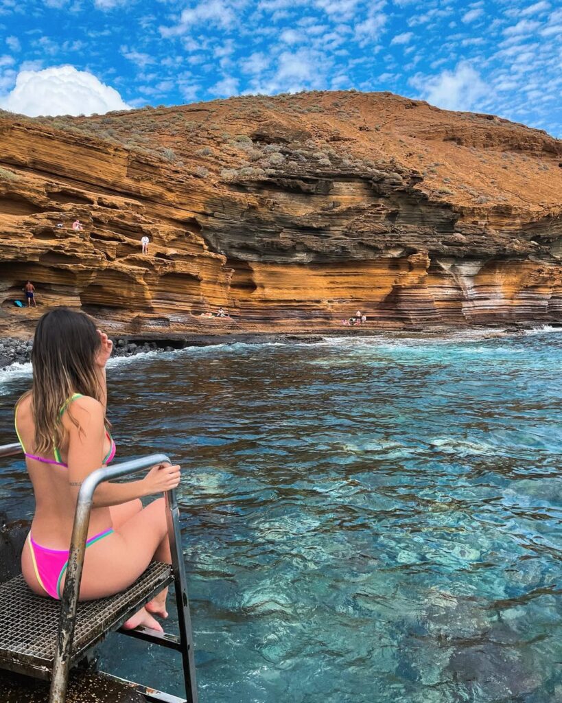 culo Andrea Peláez tanga