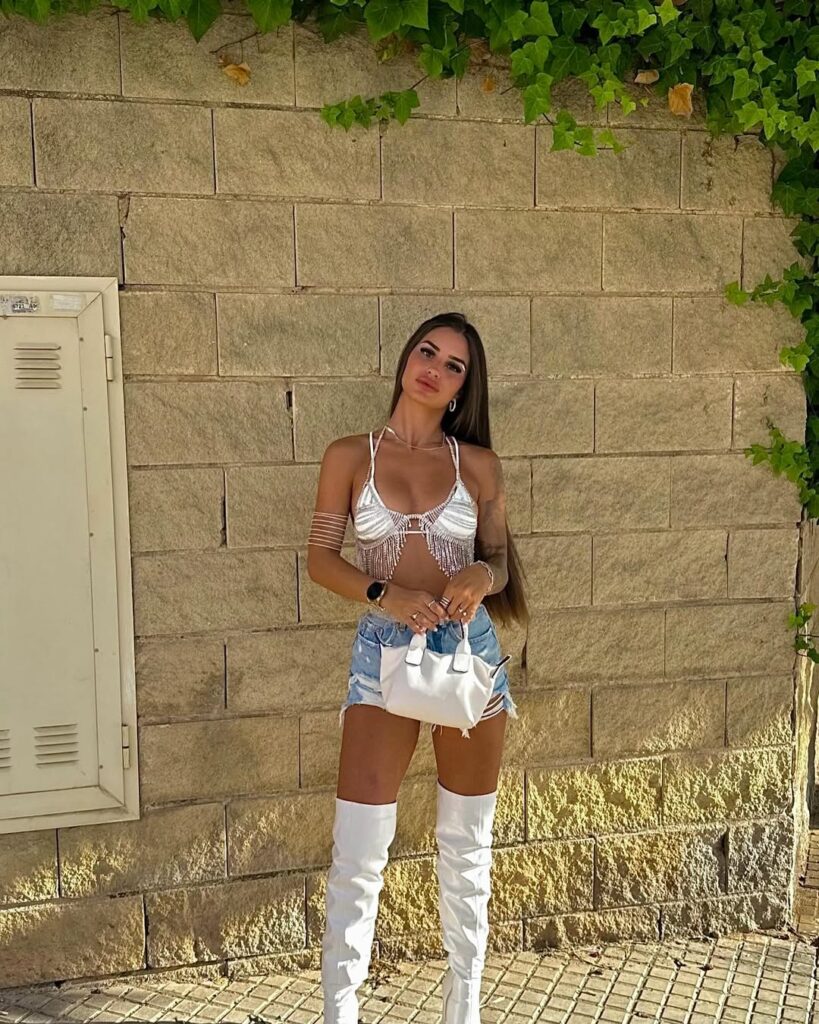 cristina la isla de las tentaciones 9 sexi