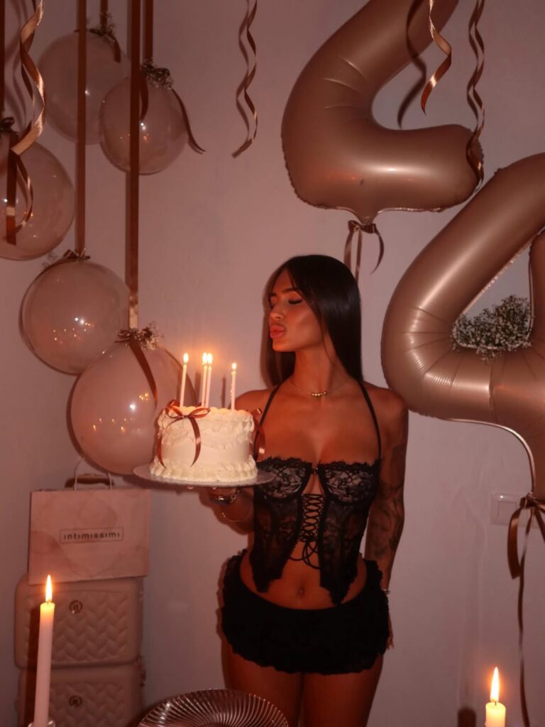 cristina la isla de las tentaciones 9 lencería