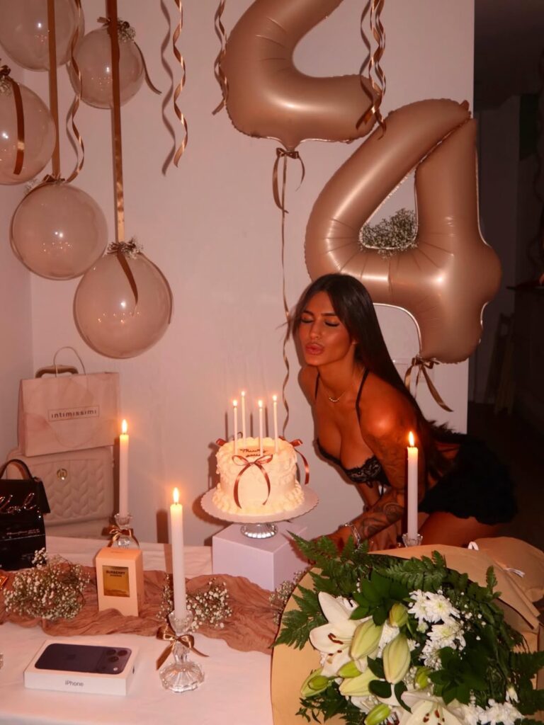 cristina la isla de las tentaciones 9 ropa interior