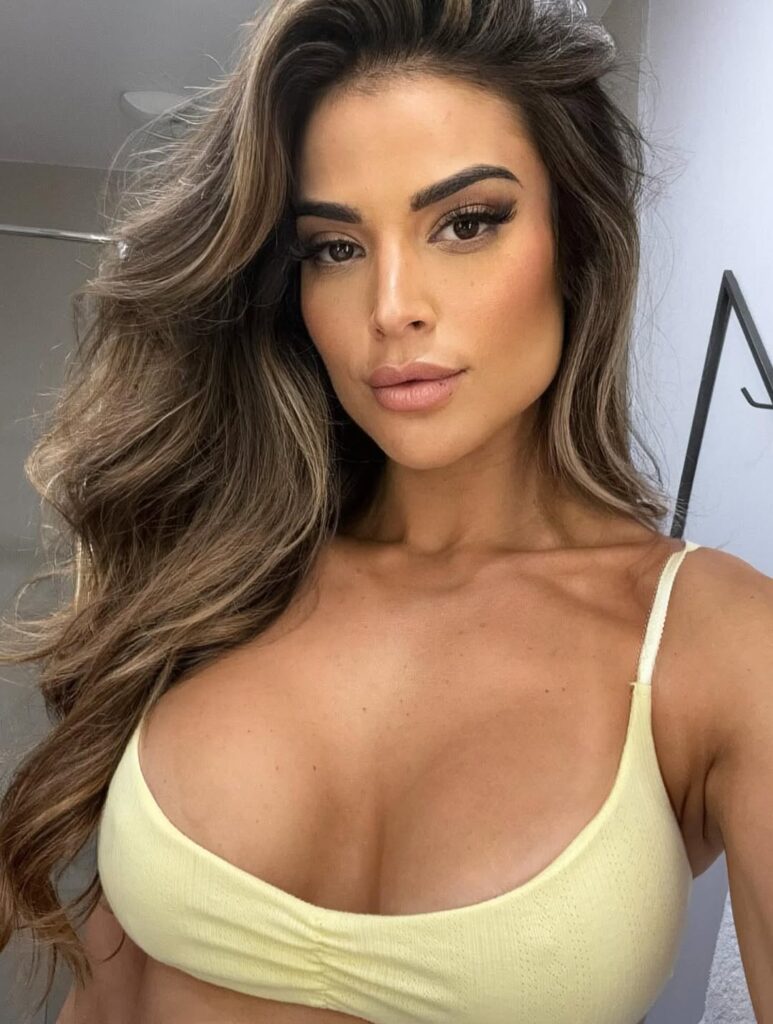 pezones Lidia Santos