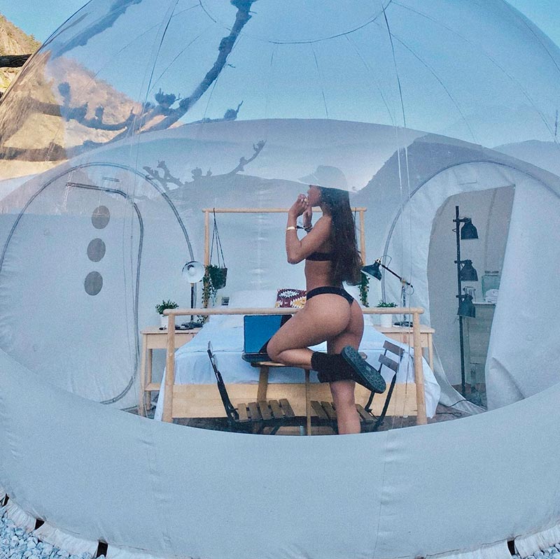 Nona Sobo ropa interior