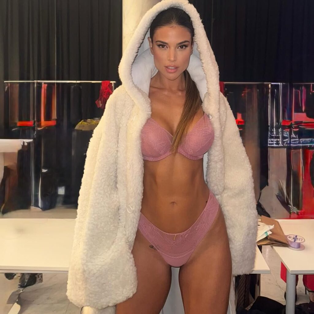 lencería Lidia Santos