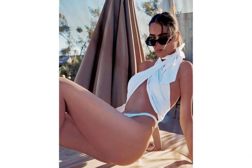 Vianely Rivera bikini tanga