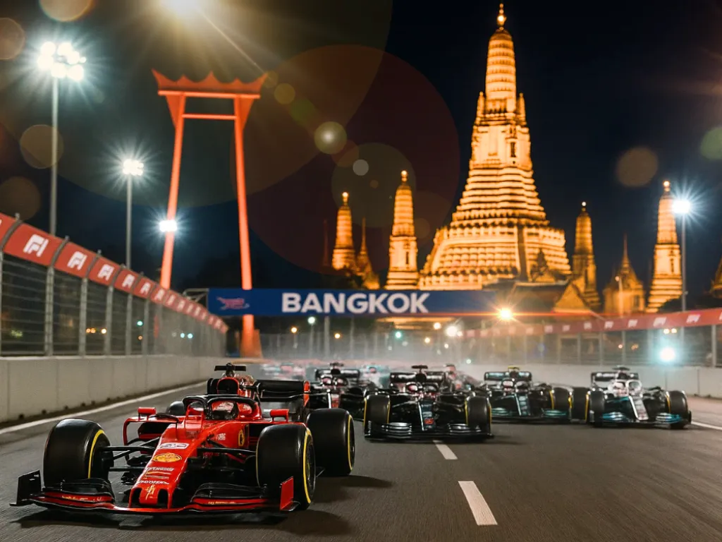 gp bangkok f1
