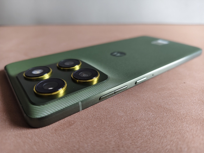 reseña Motorola Edge 70