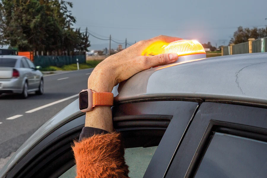 baliza V16 obligatoria