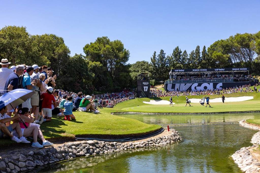 liv golf 2026 novedades