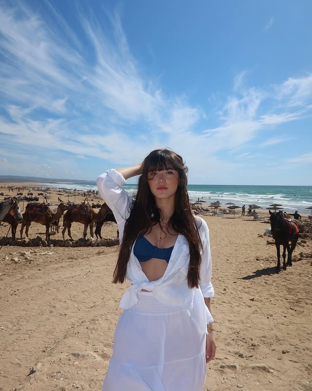 sexi Daniela Meroño