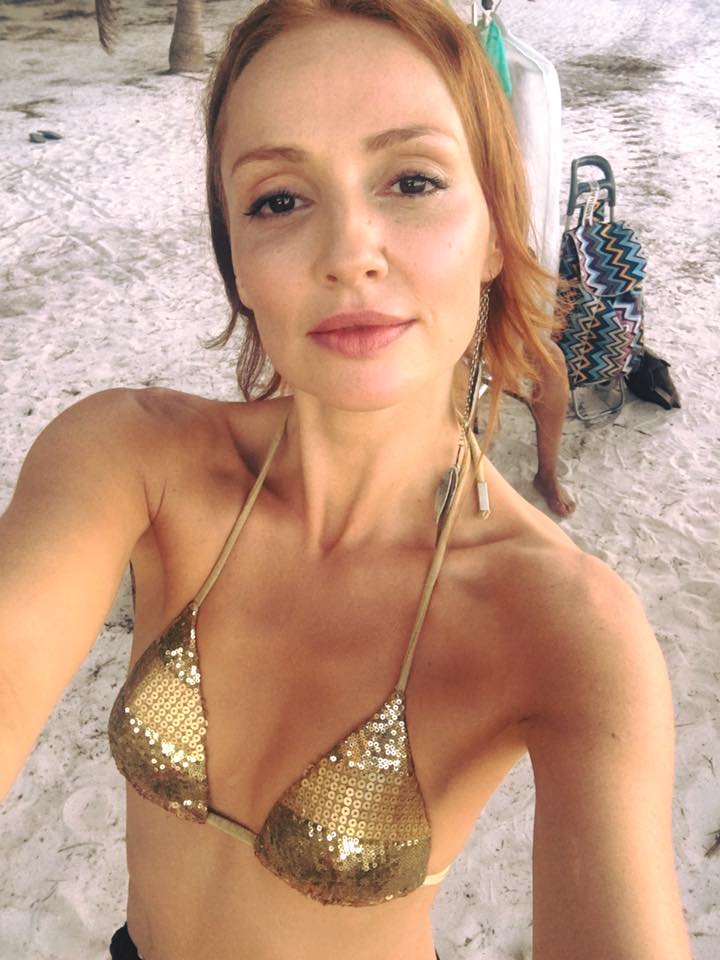 tetas Cristina Castaño 