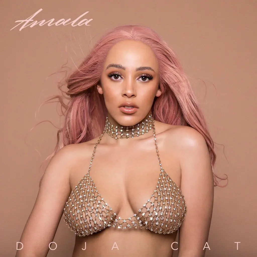 tetas Doja Cat