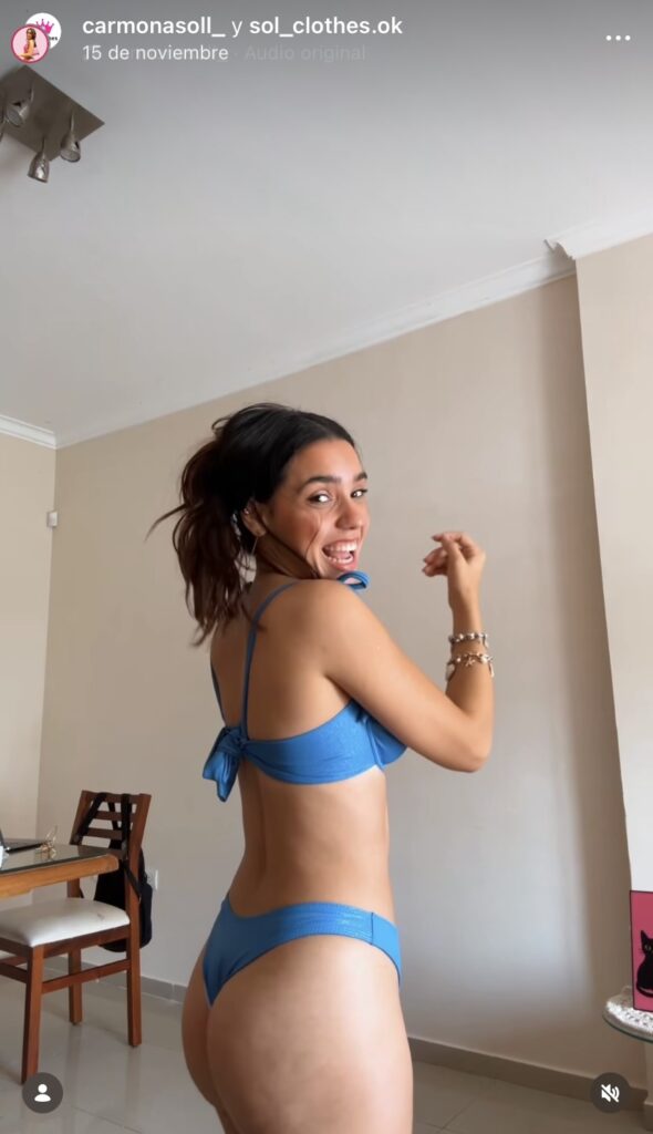 cola María Sol Carmona Alvarez