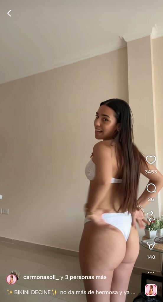 cola de María Sol Carmona Alvarez