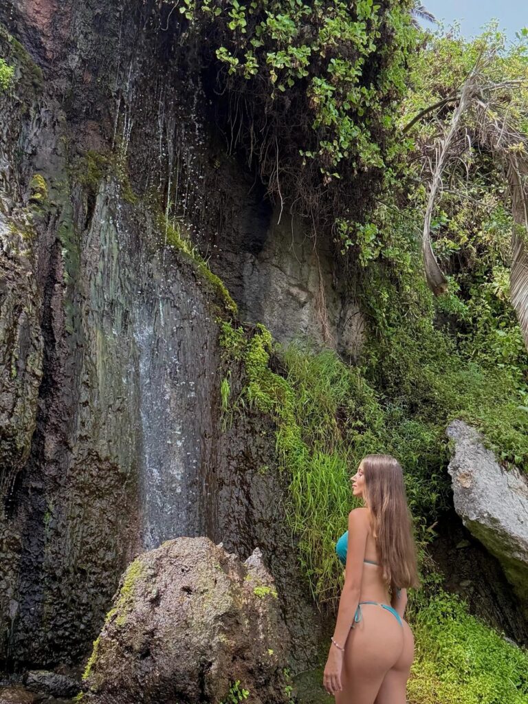 culo Nahiara Cordeiro Moreno hilo