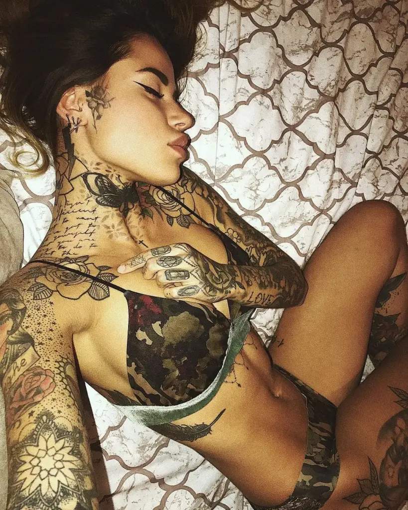 lencería Zoe Cristofoli