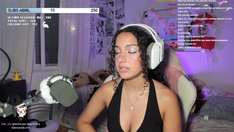 tetas Ana Luna Babycocreta