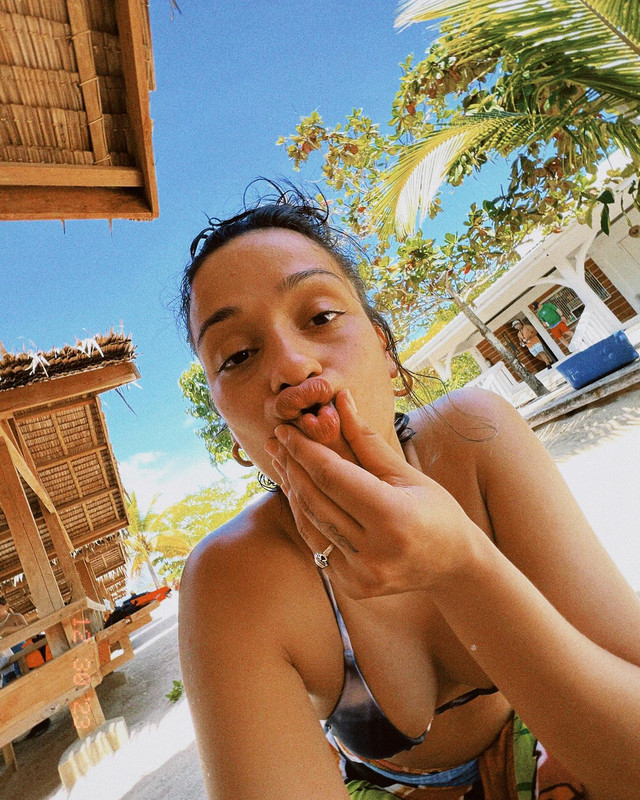 chanel terrero tetas